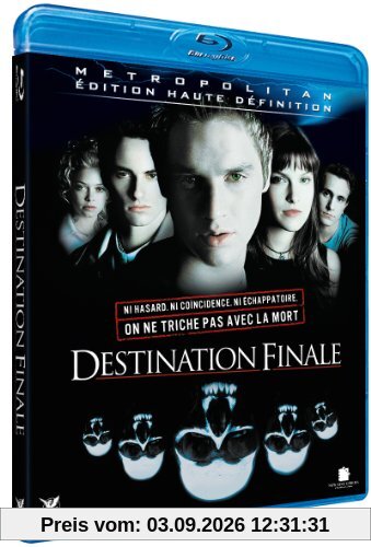 Destination finale [Blu-ray]