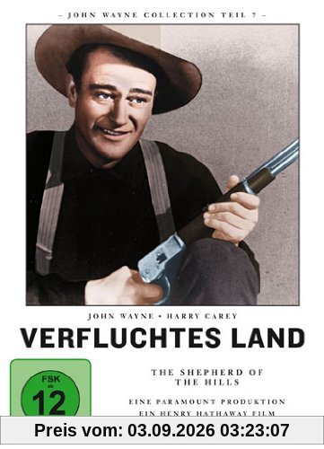 Verfluchtes Land