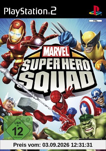 Marvel Super Hero Squad