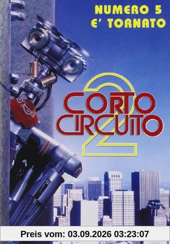 Corto circuito 2 [IT Import]