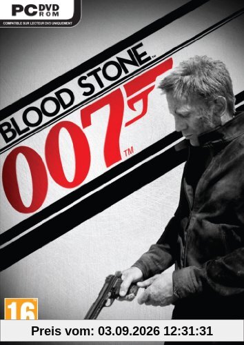 James Bond - Blood stone [FR Import]