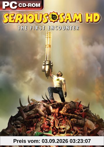 Serious Sam HD