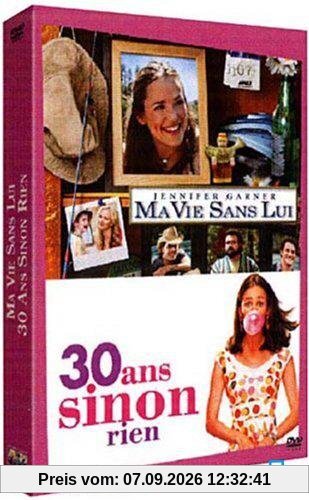 Ma vie sans lui ; 30 ans sinon rien - Bipack [FR Import]