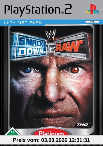 WWE Smackdown vs. Raw [Platinum]