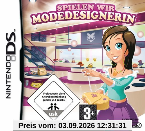 Spielen wir Modedesignerin (NDS)