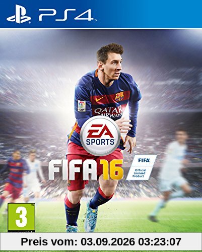 Fifa16 EU PS4
