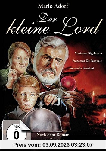 Der kleine Lord (Mario Adorf) - Filmjuwelen