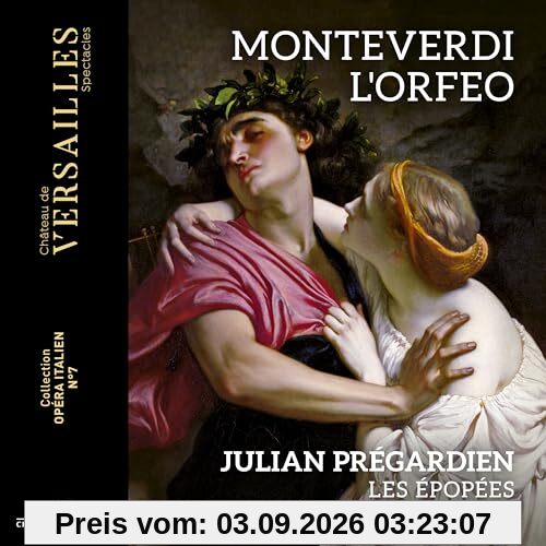 Monteverdi: L'Orfeo