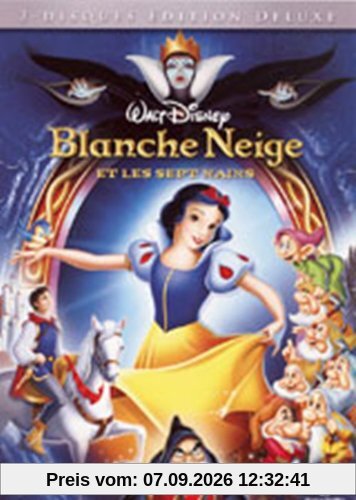 Blanche Neige Et Les Sept Nains