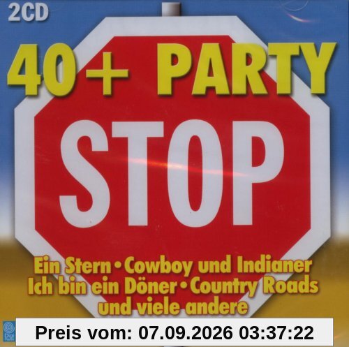 Ü40 + Party - 2 CD Set