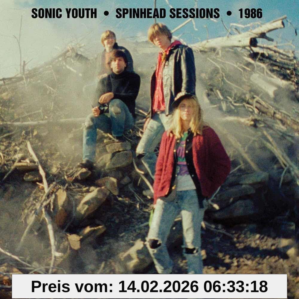 Sonic Youth Spinhead Sessions [Vinyl Lp]
