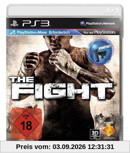 The Fight (Move erforderlich)