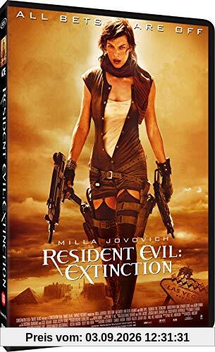 Resident evil - Extinction