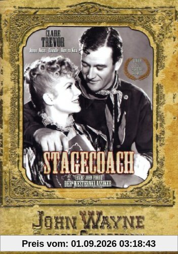 John Ford`s Stagecoach - John Wayne Collection