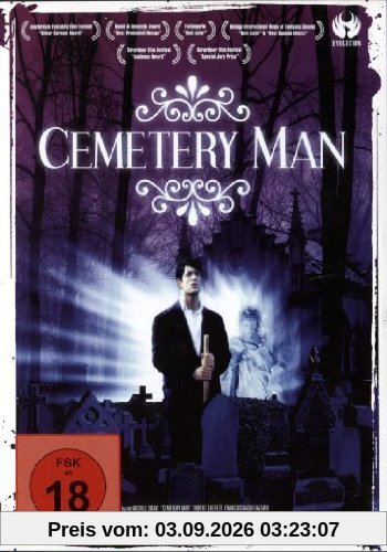 Cemetery Man
