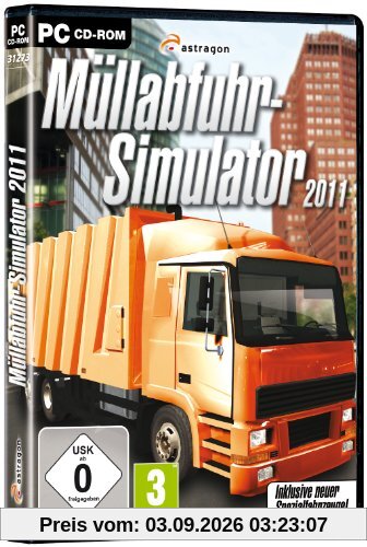 Müllabfuhr-Simulator 2011