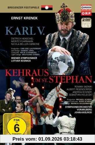 Ernst Krenek (2 DVDs)(NTSC)