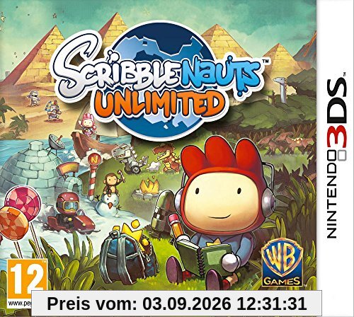 Scribblenauts Unlimited