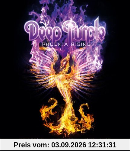 Deep Purple - Phoenix Rising [Blu-ray]