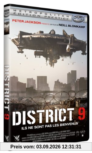 District 9 [FR Import]
