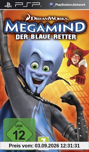 Megamind: Der Blaue Retter