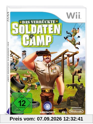 Das verrückte Soldaten-Camp