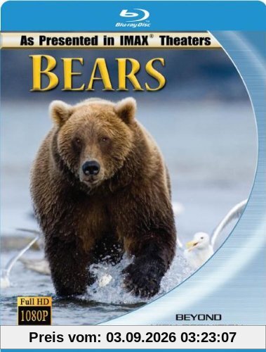 Bears IMAX [Blu-ray]