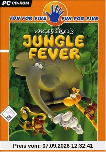 Fun For Five - Mordillo's Jungle Fever