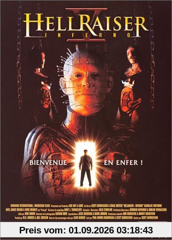 Hellraiser V, Inferno