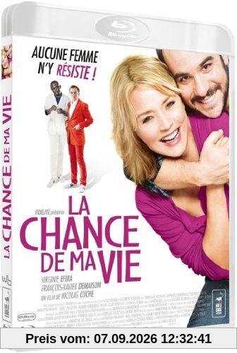La chance de ma vie [Blu-ray] [FR Import]