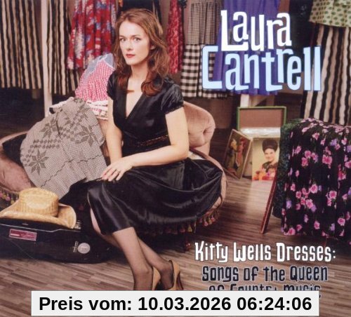 Laura Cantrell Kitty Wells Dresses, Songs Of The Queen Of Country