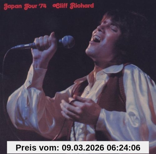 Cliff Richard Japan Tour '74