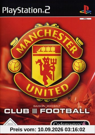 Club Football - Manchester United