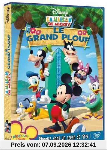 La maison de mickey : le grand plouf [FR Import]