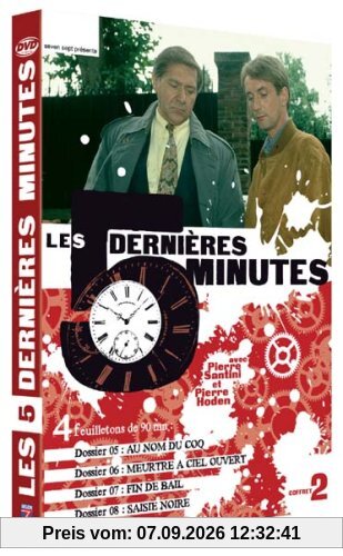 Les cinq dernières minutes, vol. 2 [FR Import]