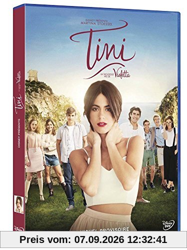 Tini, la nouvelle vie de Violetta