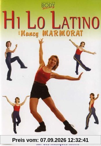 Body Training - Hi Lo Latino