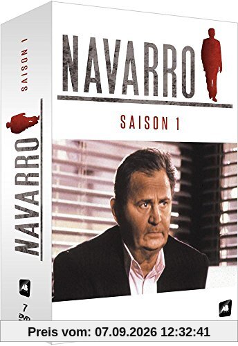 Coffret navarro, saison 1 [FR Import]