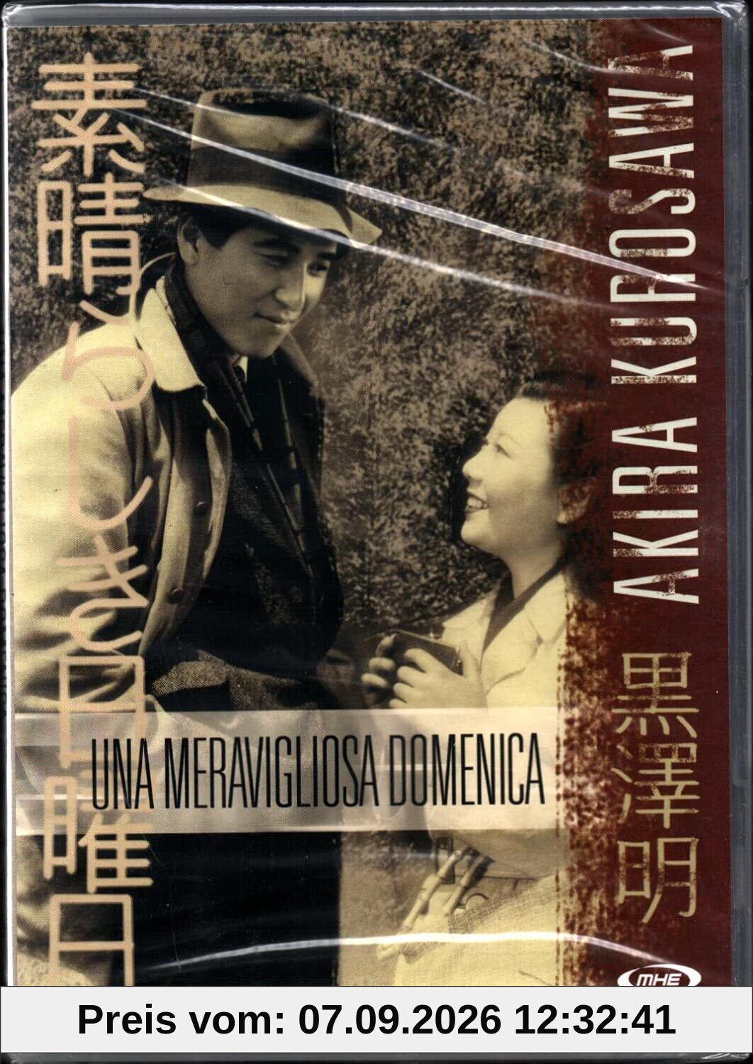 Una meravigliosa domenica [IT Import]
