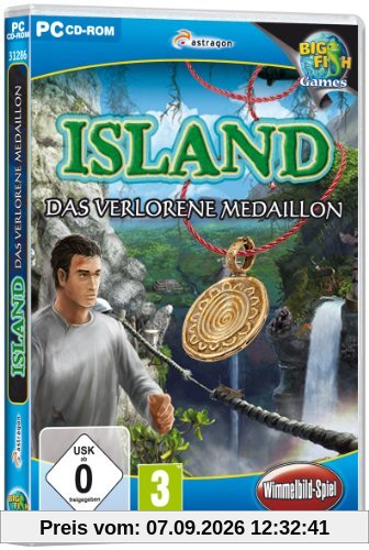Island: Das verlorene Medaillon