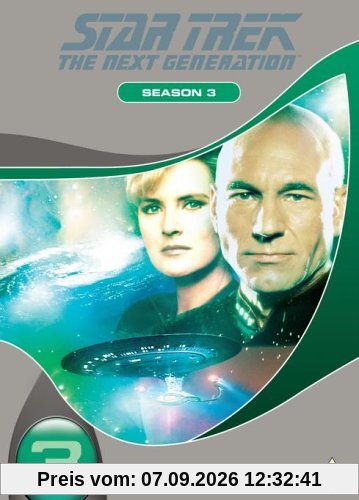 Star Trek: The Next Generation - Season 3 [UK Import]