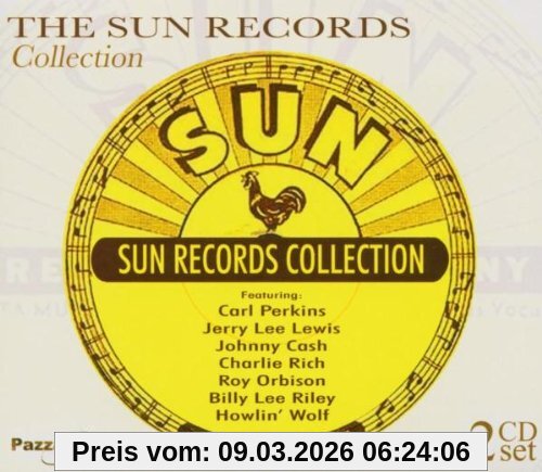 Various The Sun Records Colletcion