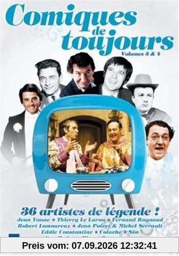 36 etoiles en plein jour [FR Import]