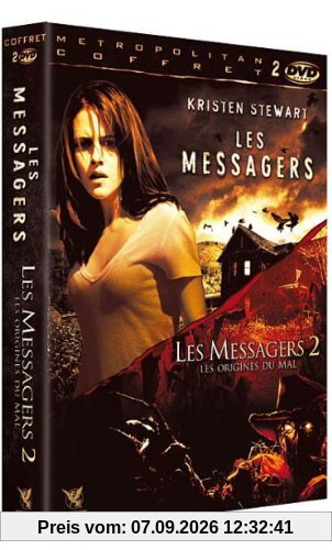 Les Messagers + Les Messagers 2 - Les origines du mal