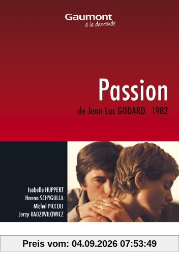 Passion [FR Import]