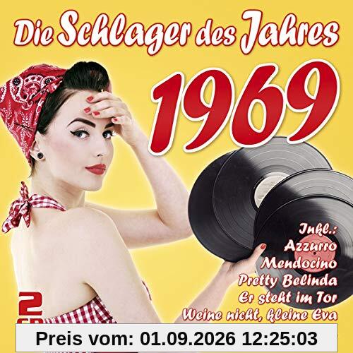 Die Schlager des Jahres 1969