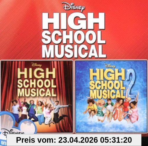 High School Musical 1+2