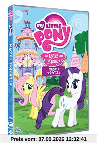 My little pony, vol. 5 [FR Import]