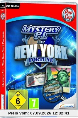 Mystery P.I. - New York Fortune