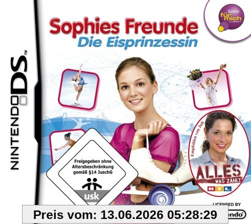 Sophies Freunde - Die Eisprinzessin